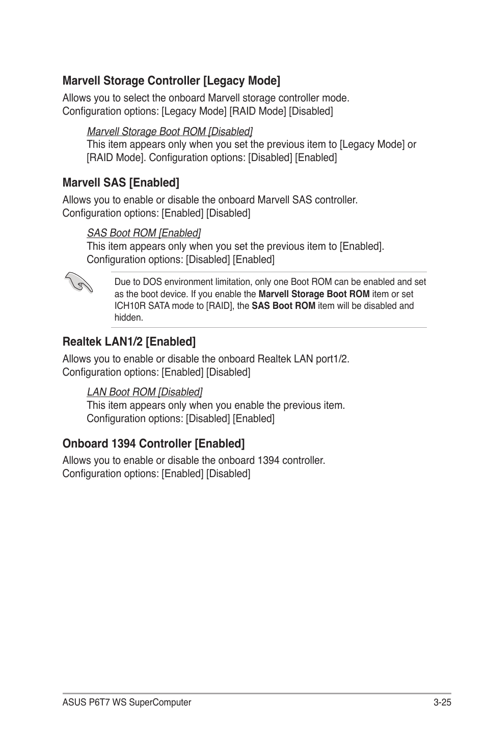 Asus P6T7 WS SuperComputer User Manual | Page 91 / 184
