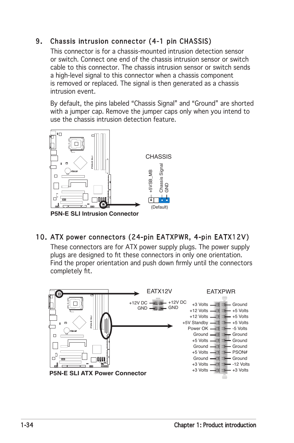 Asus P5N-E SLI User Manual | Page 48 / 122