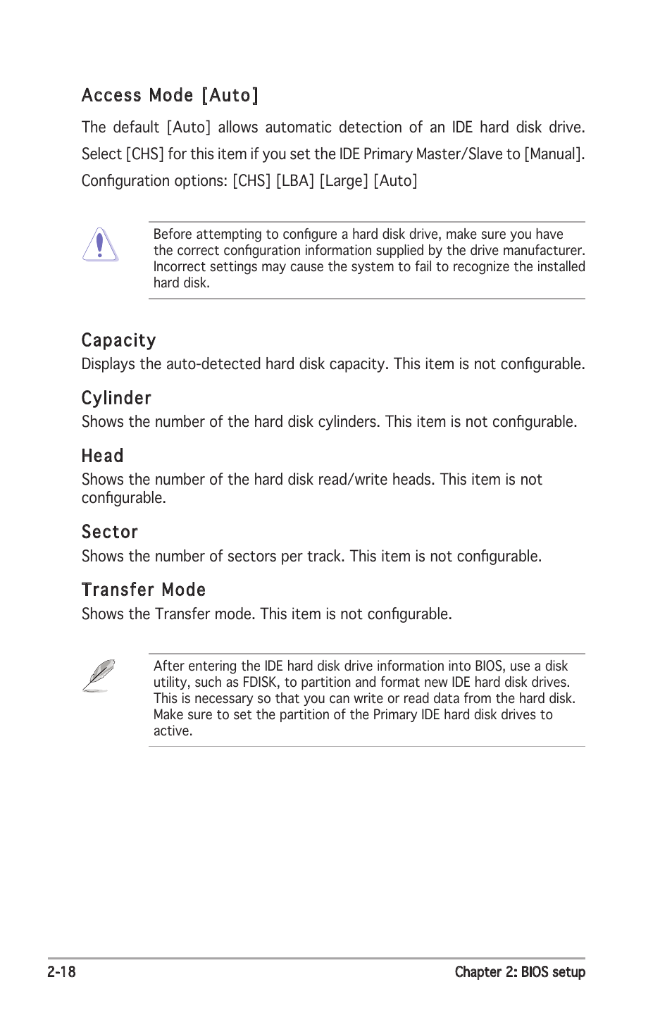 Asus P5N-E SLI User Manual | Page 70 / 122