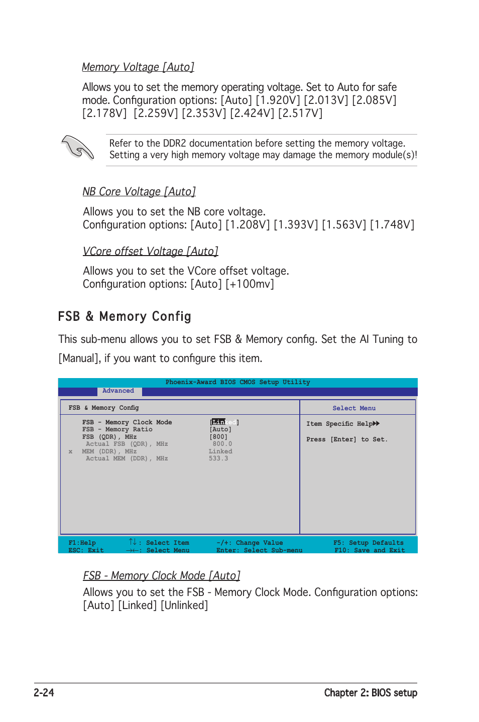 Asus P5N-E SLI User Manual | Page 76 / 122