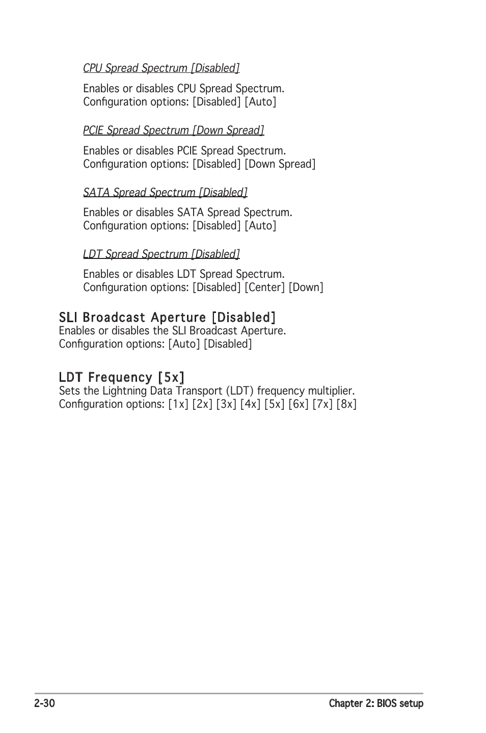 Asus P5N-E SLI User Manual | Page 82 / 122