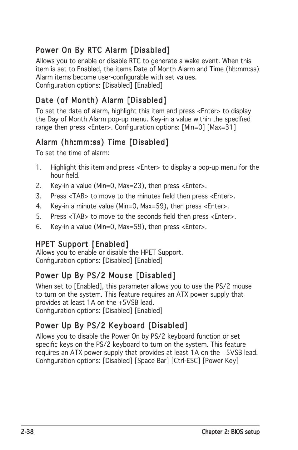 Asus P5N-E SLI User Manual | Page 90 / 122