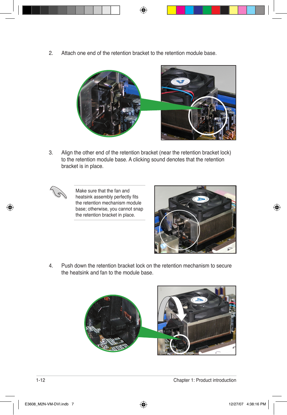 Asus M2N-VM DVI User Manual | Page 24 / 100