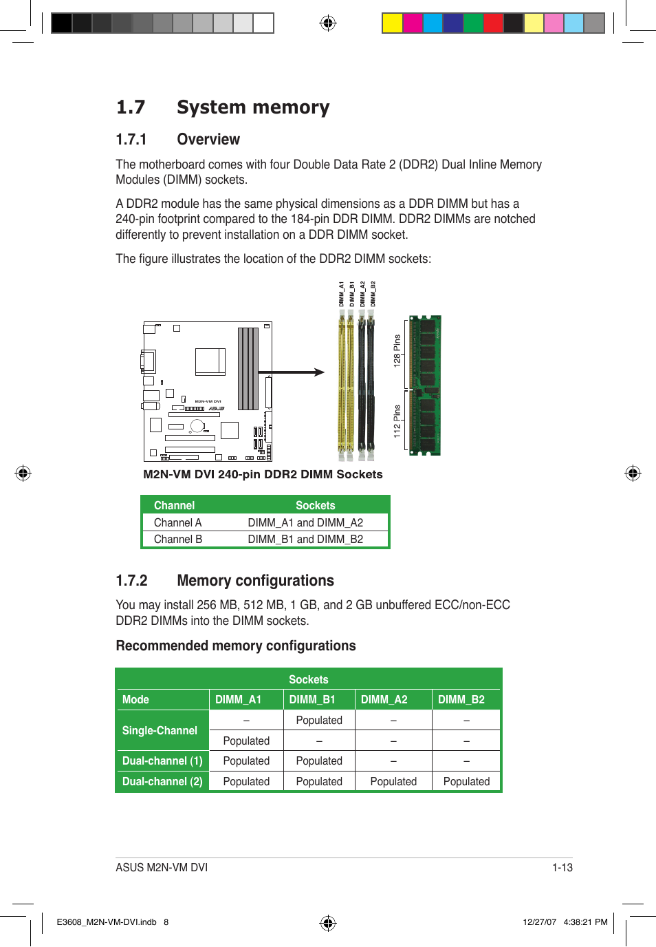 1 overview | Asus M2N-VM DVI User Manual | Page 25 / 100
