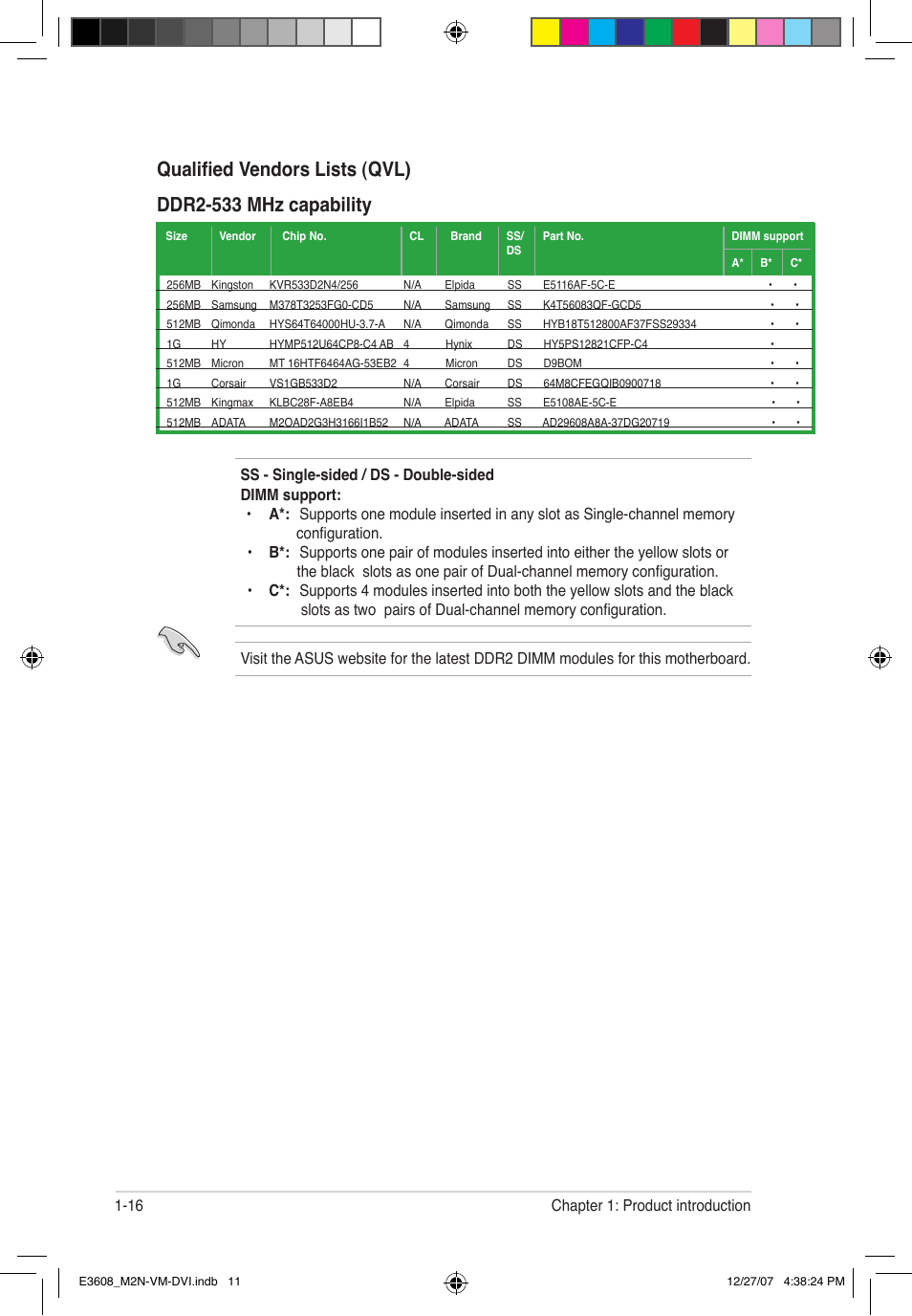 Asus M2N-VM DVI User Manual | Page 28 / 100