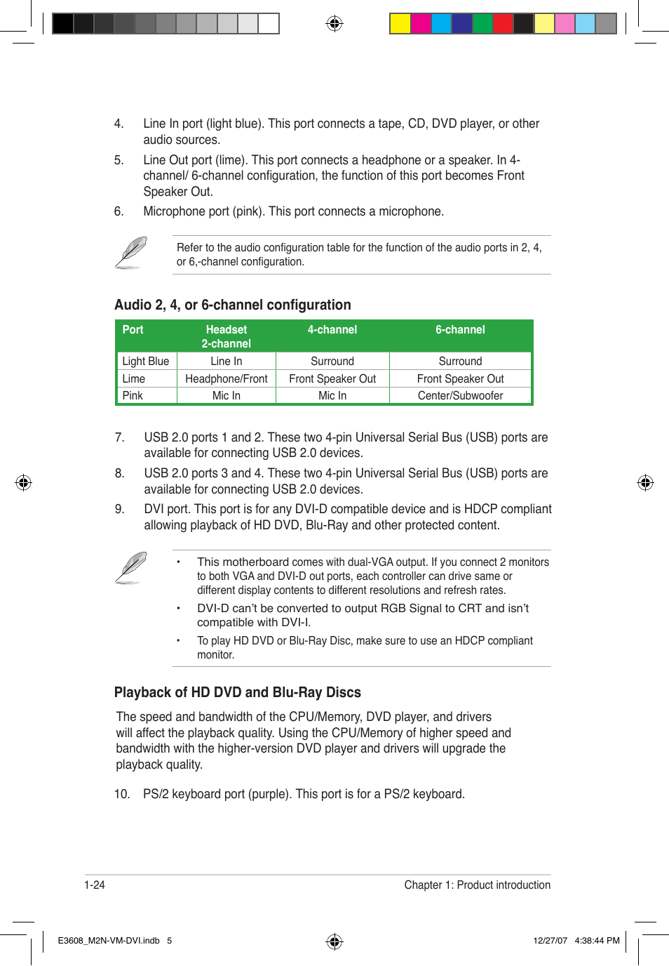 Asus M2N-VM DVI User Manual | Page 36 / 100