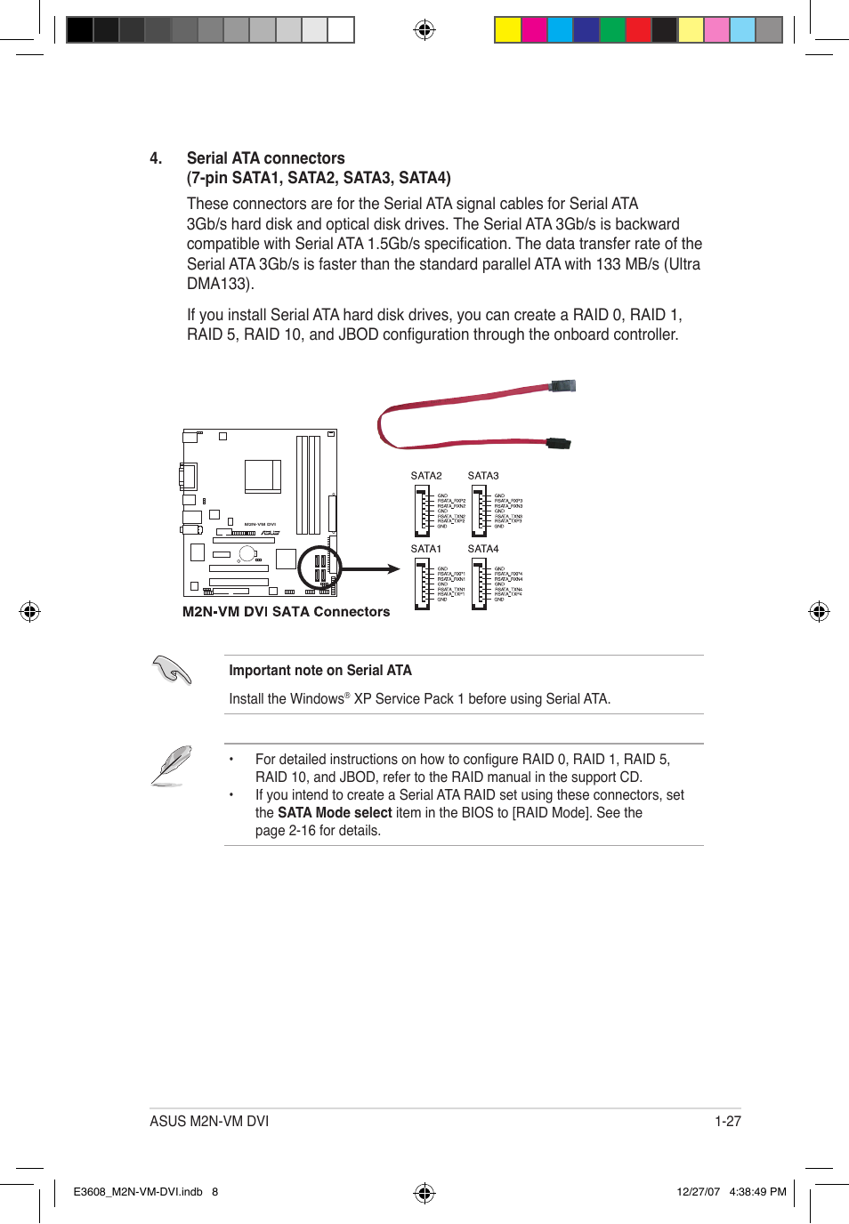 Asus M2N-VM DVI User Manual | Page 39 / 100