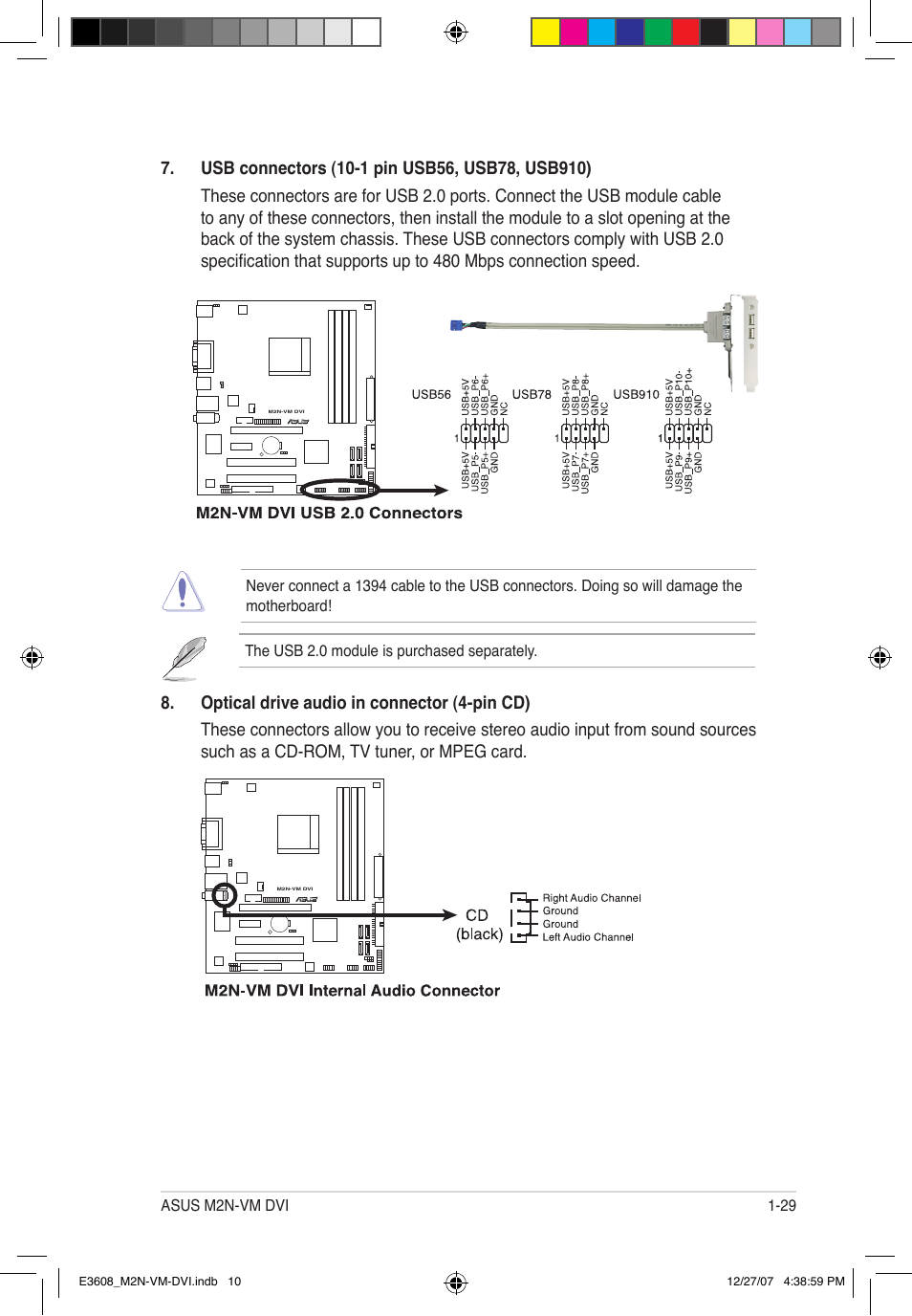 Asus M2N-VM DVI User Manual | Page 41 / 100