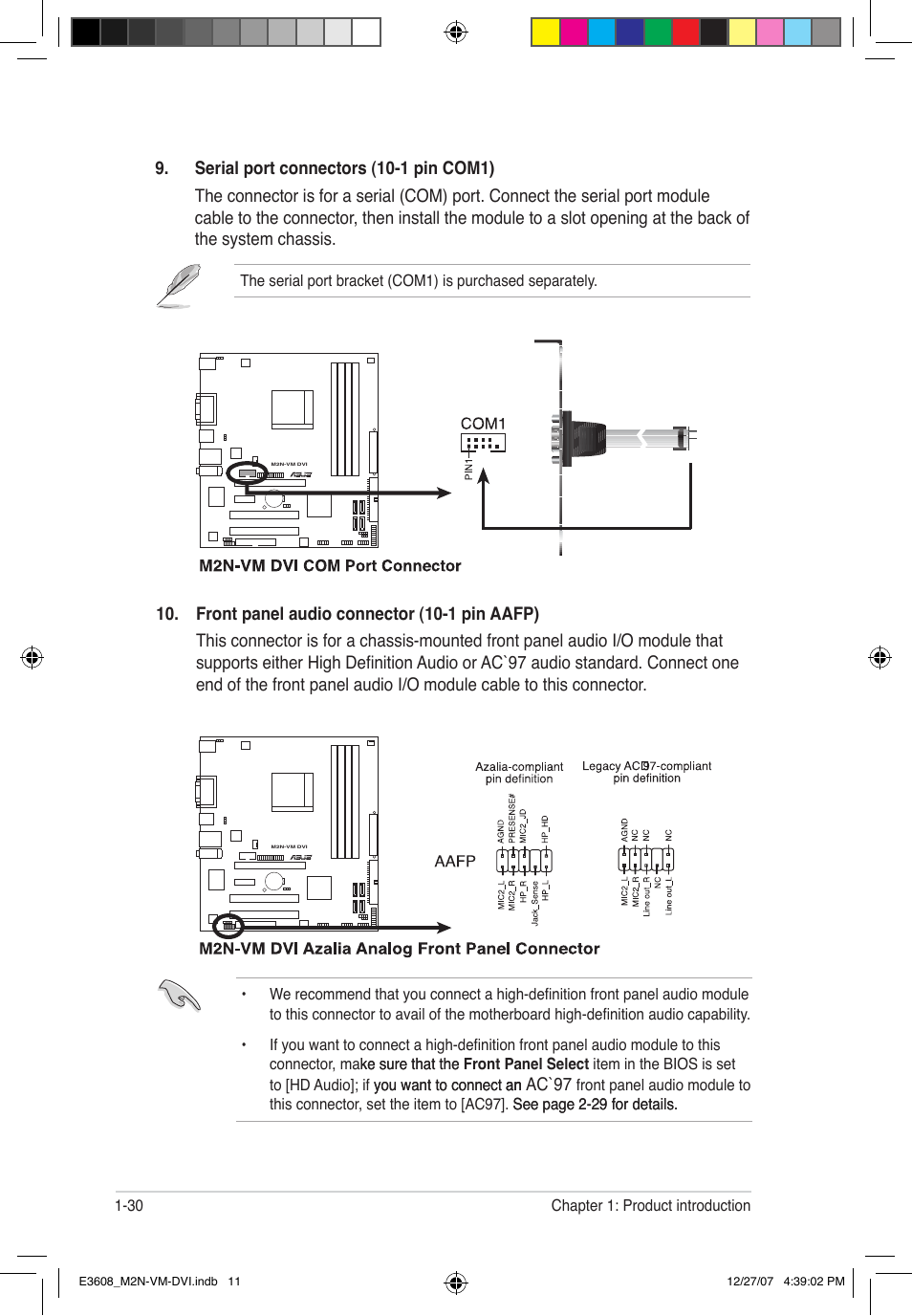 Asus M2N-VM DVI User Manual | Page 42 / 100