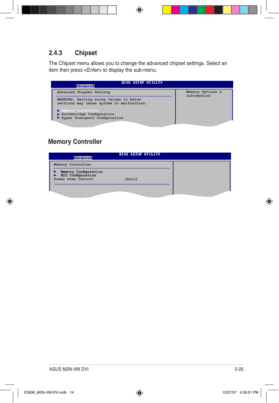 Asus M2N-VM DVI User Manual | Page 71 / 100