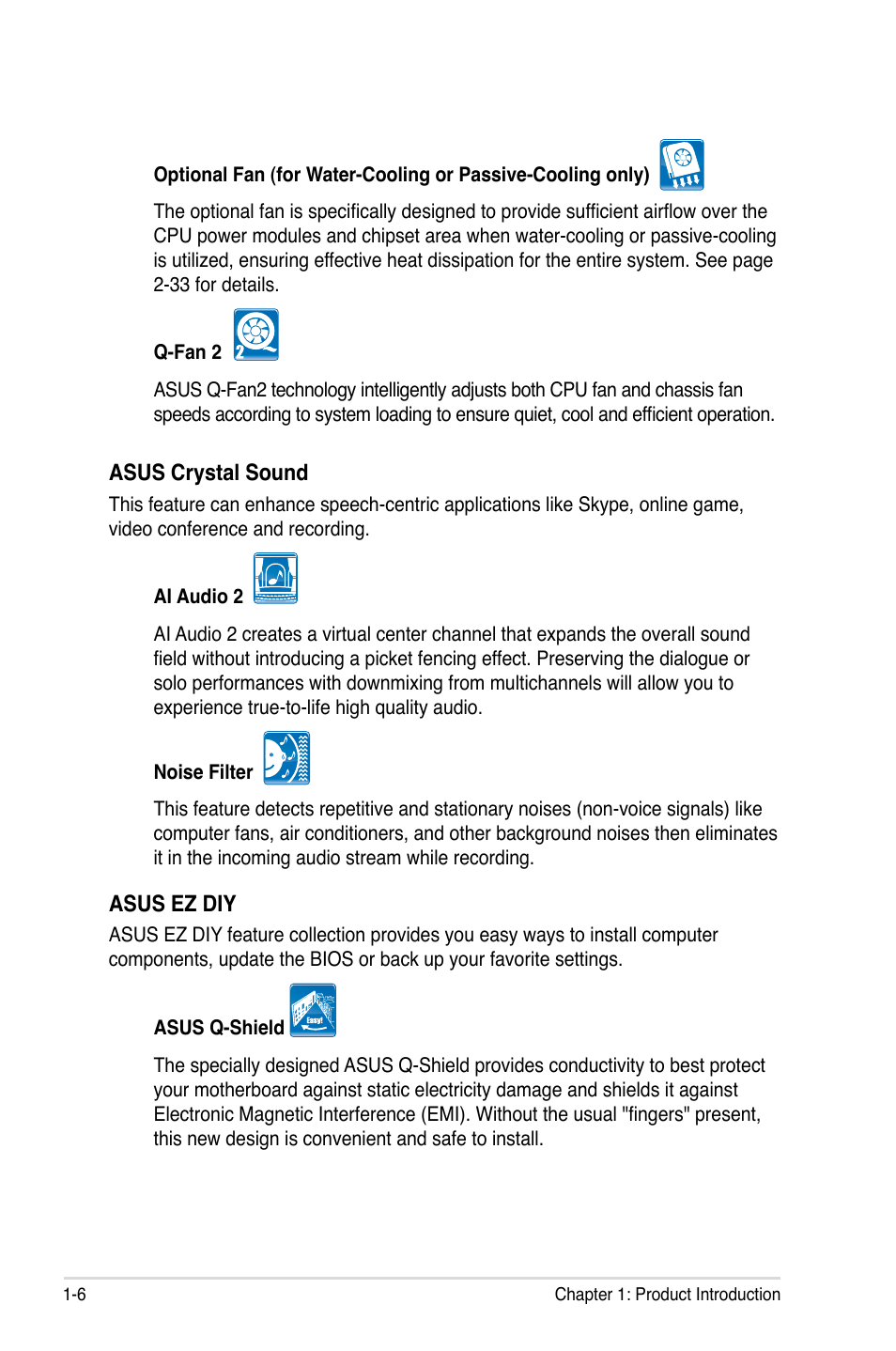 Asus P5N-T Deluxe User Manual | Page 22 / 64