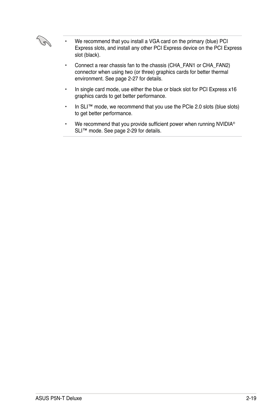Asus P5N-T Deluxe User Manual | Page 45 / 64