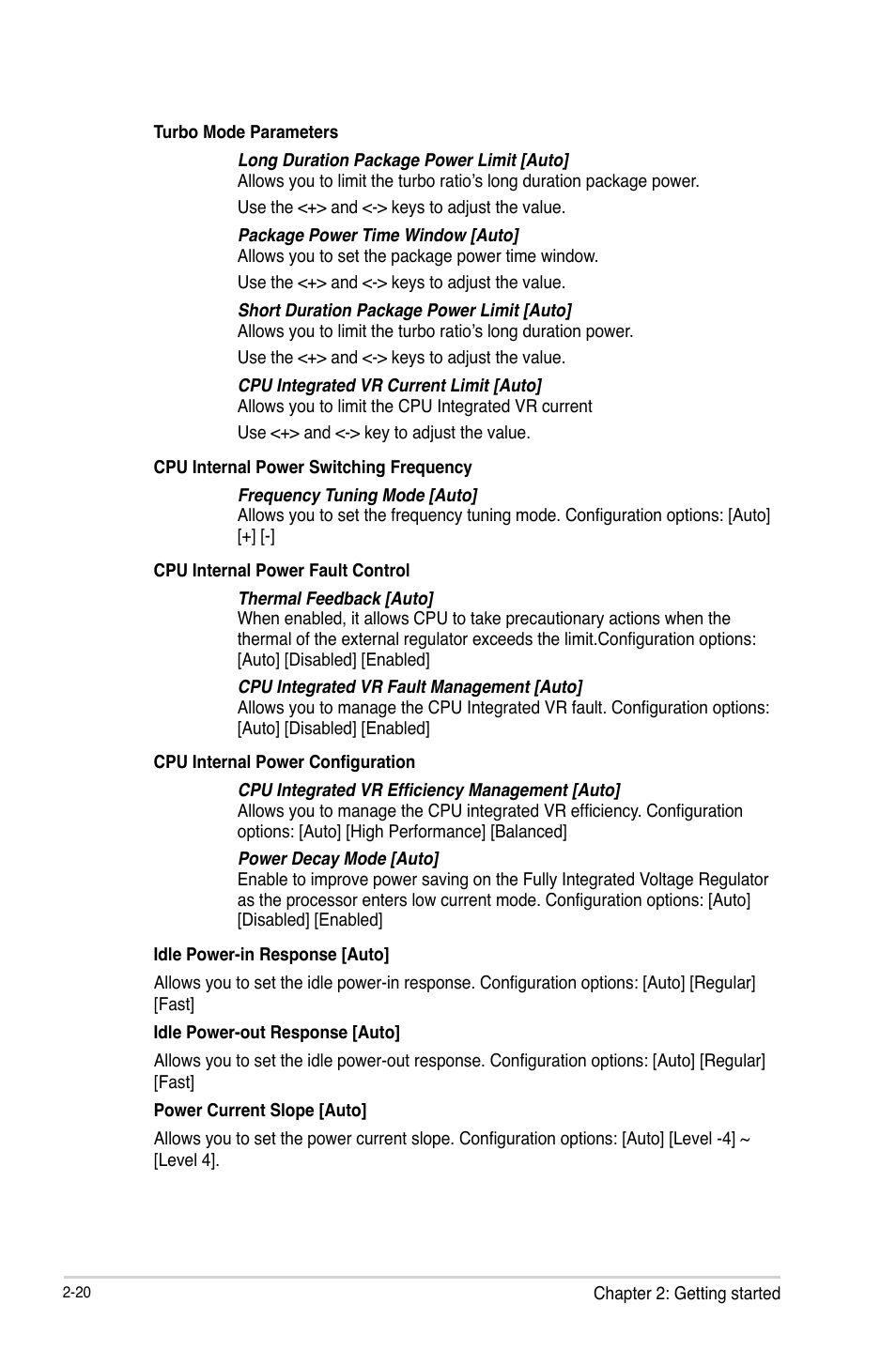 Asus H81M-PLUS User Manual | Page 48 / 74