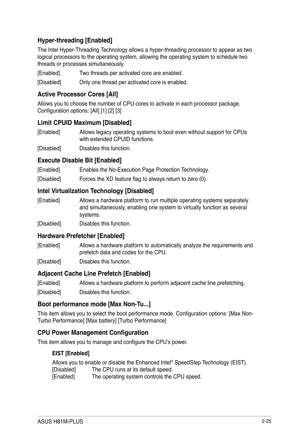 Asus H81M-PLUS User Manual | Page 53 / 74