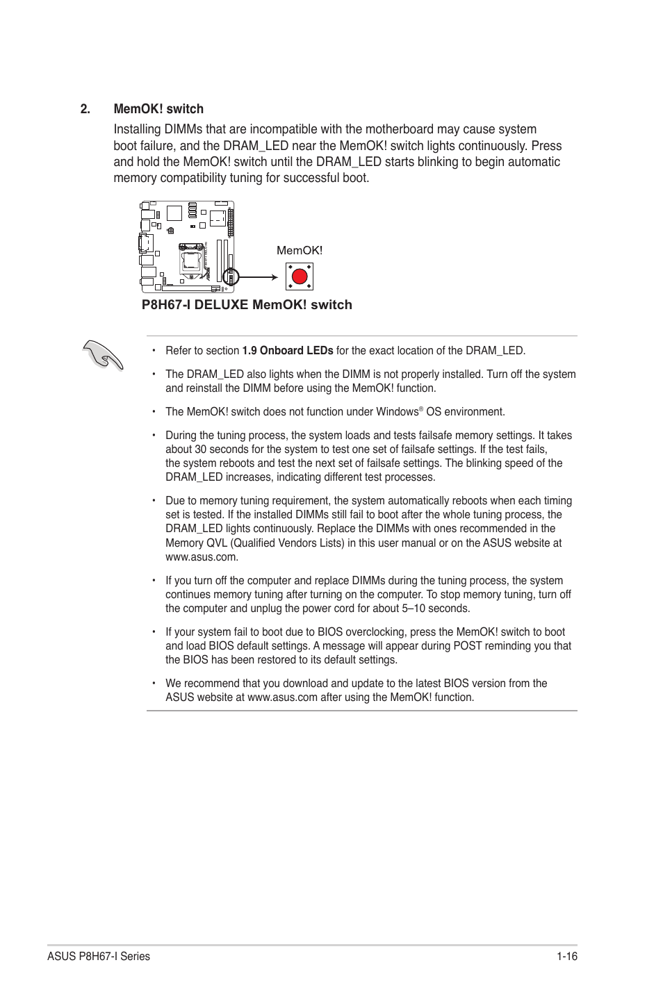 Asus P8H67-I PRO User Manual | Page 27 / 59