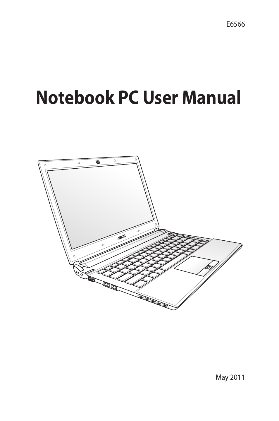 Asus X4MSG User Manual | 100 pages