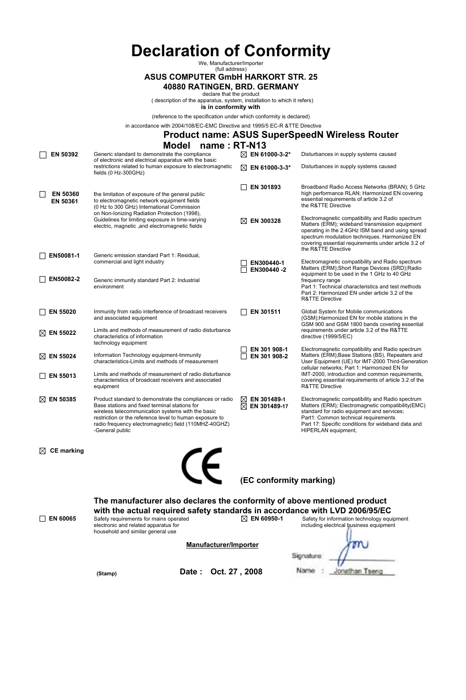 Asus RT-N13 User Manual | 65 pages