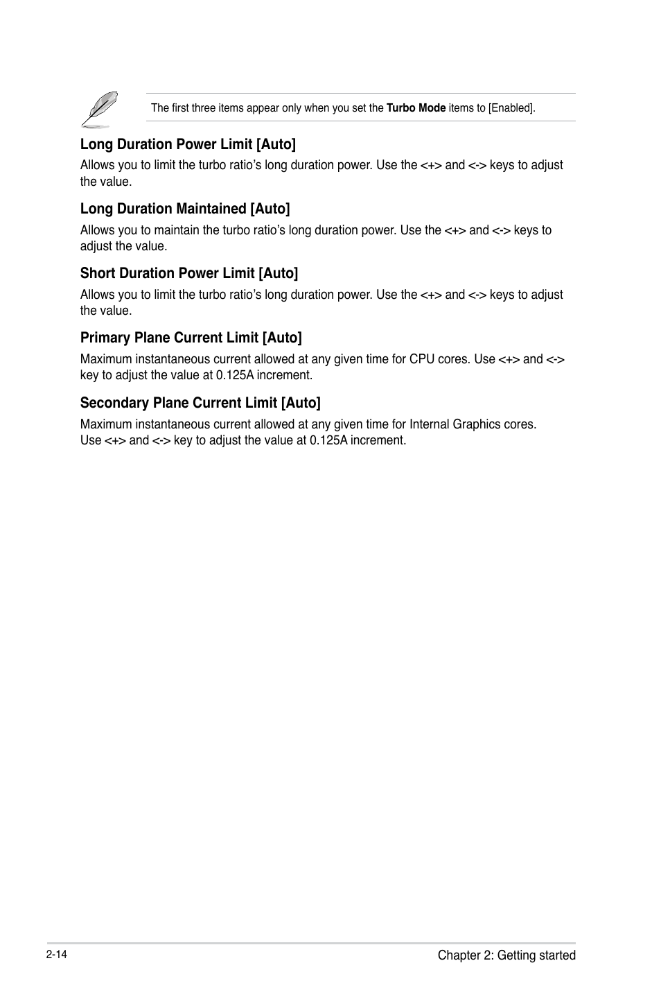 Asus H61M-E User Manual | Page 54 / 78