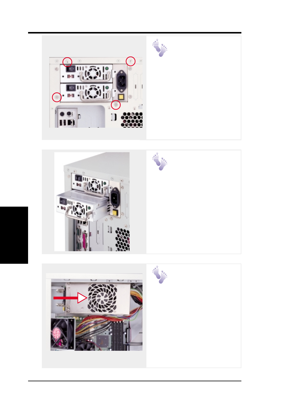 Hardware setup | Asus AP2300 User Manual | Page 36 / 44