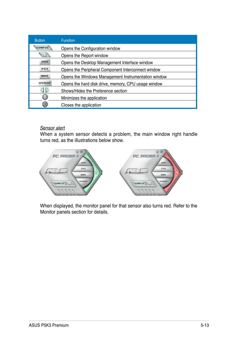 Asus P5K3 Premium/WiFi-AP User Manual | Page 117 / 172