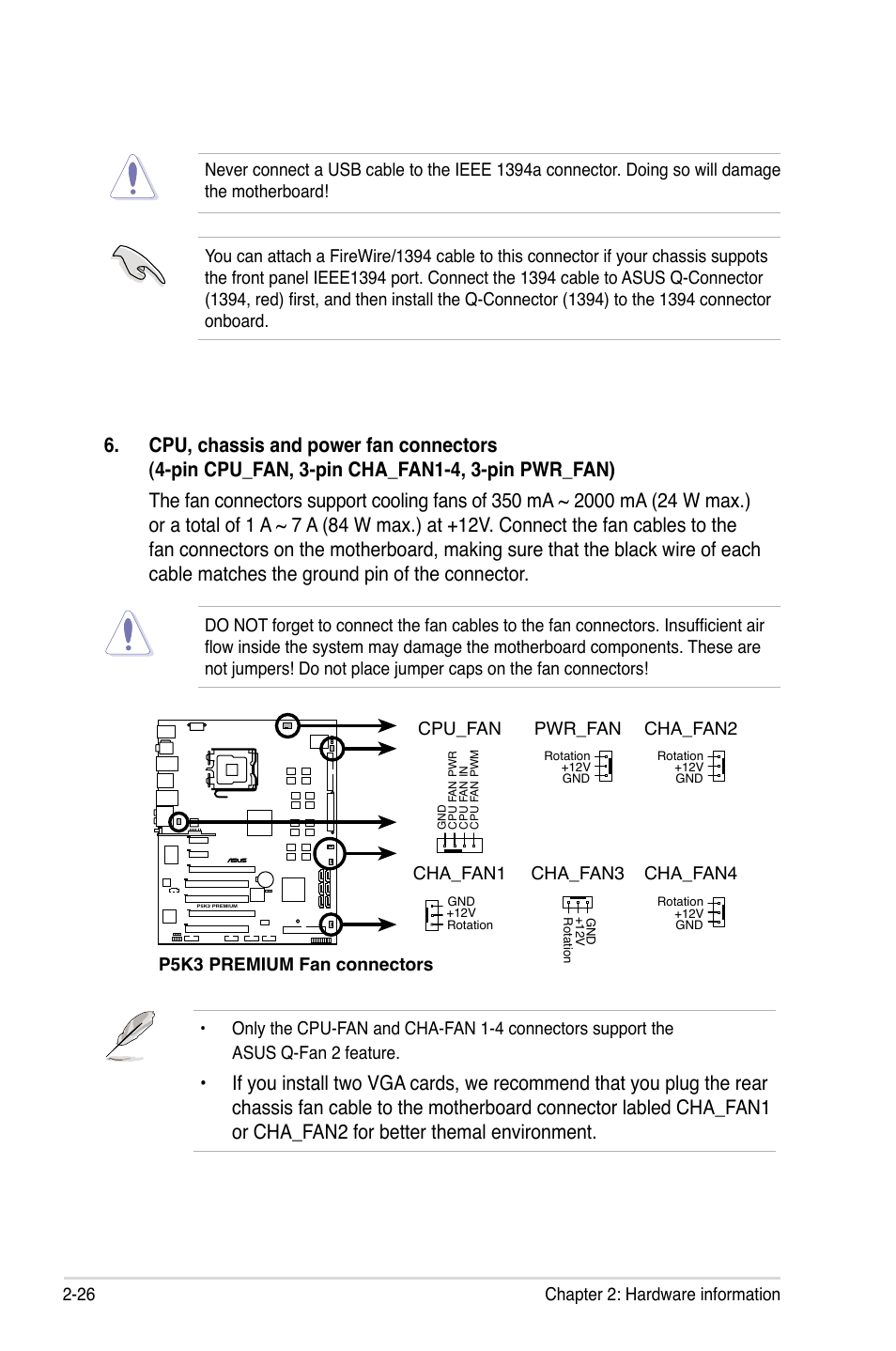 Asus P5K3 Premium/WiFi-AP User Manual | Page 52 / 172