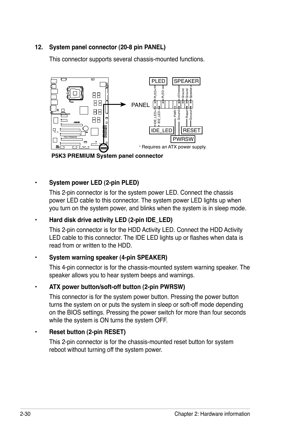 Asus P5K3 Premium/WiFi-AP User Manual | Page 56 / 172