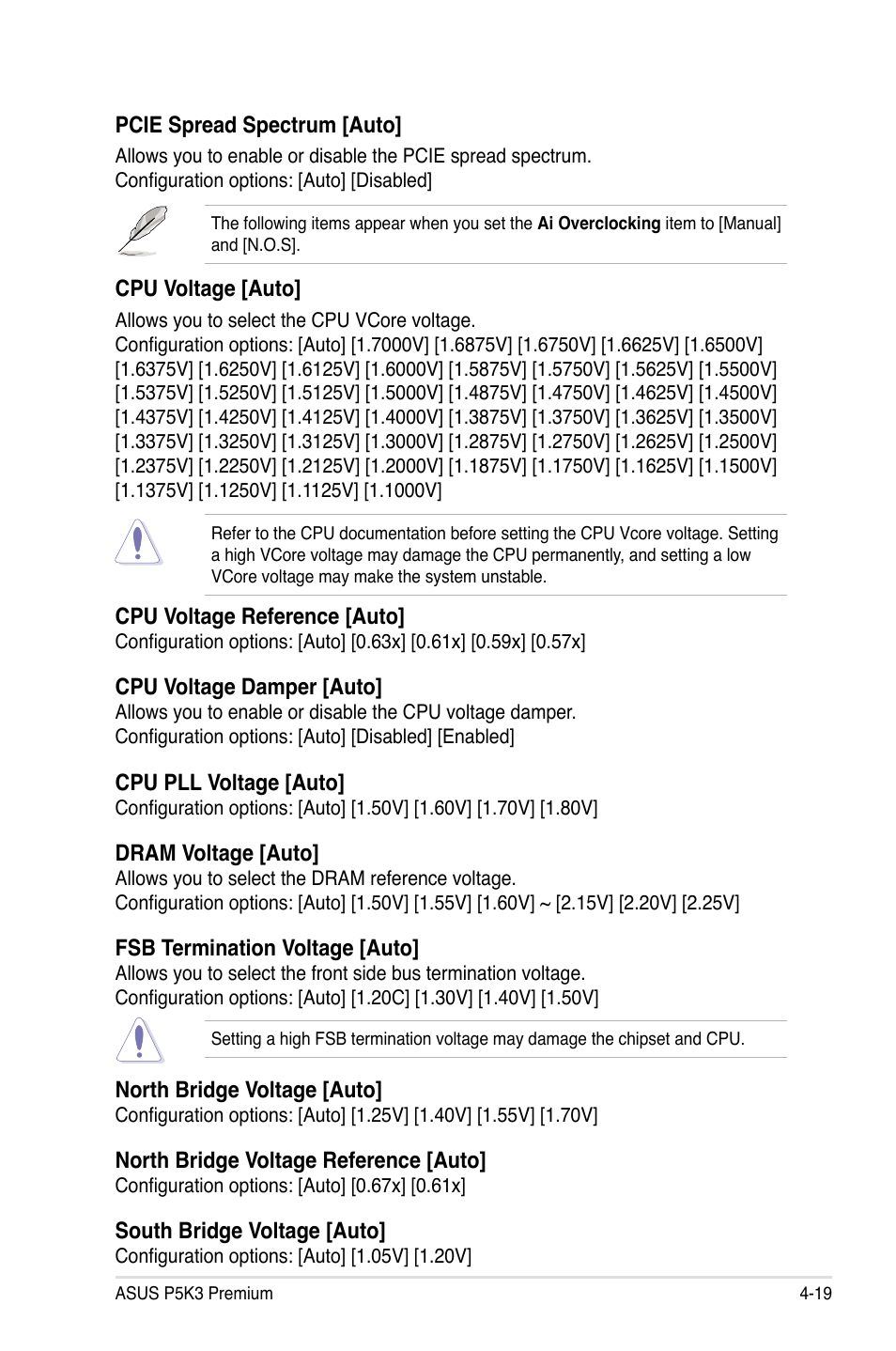 Asus P5K3 Premium/WiFi-AP User Manual | Page 83 / 172