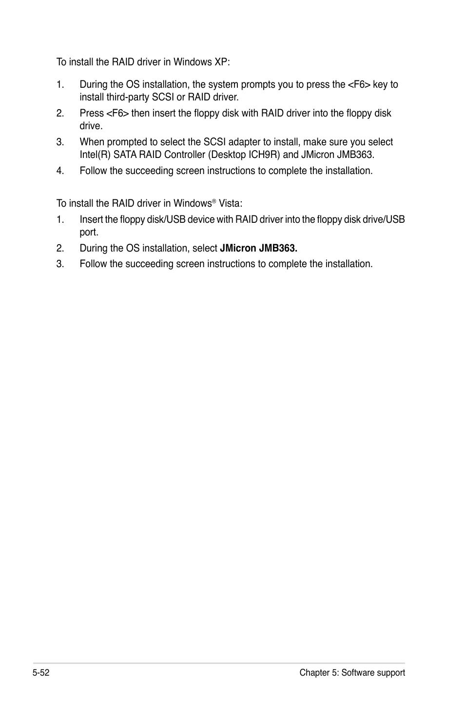 Asus P5K3 Premium/WiFi-AP User Manual | Page 156 / 176