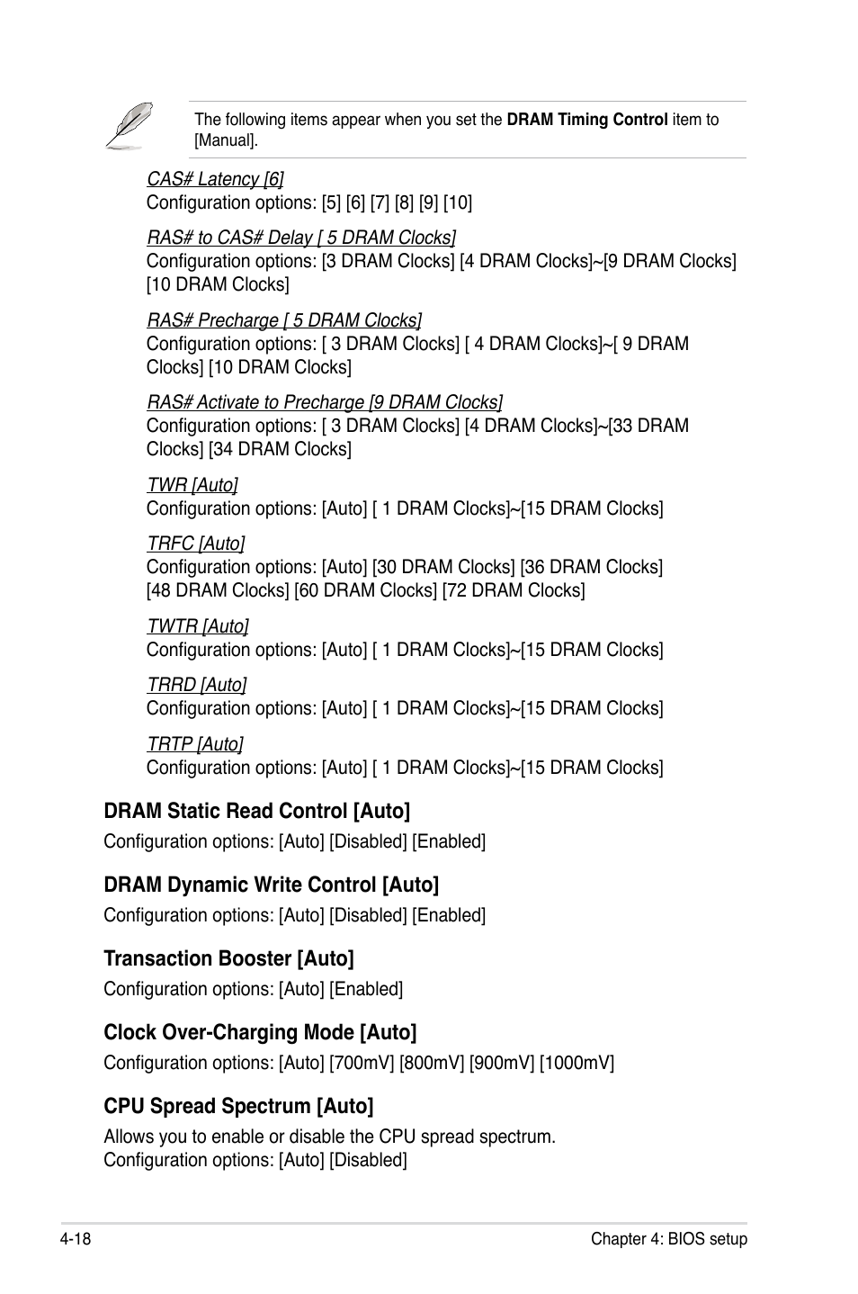Asus P5K3 Premium/WiFi-AP User Manual | Page 82 / 176