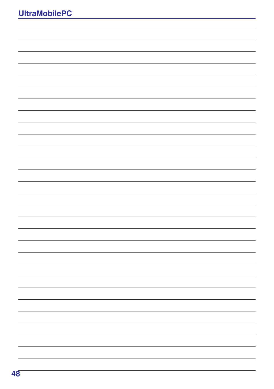 Asus R2E User Manual | Page 48 / 66