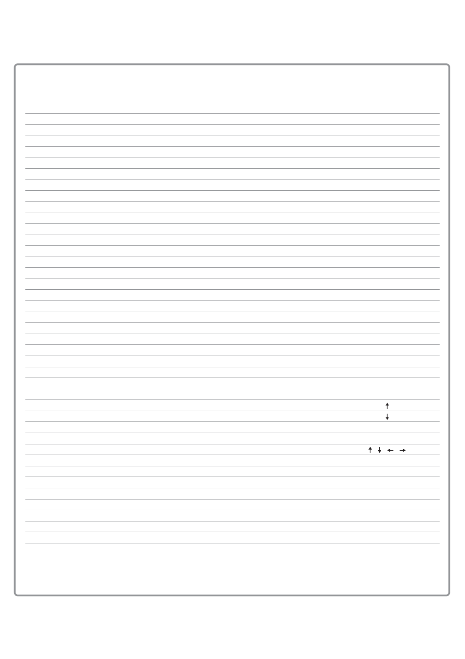 Keyboard control definitions | Asus W1V User Manual | Page 2 / 4