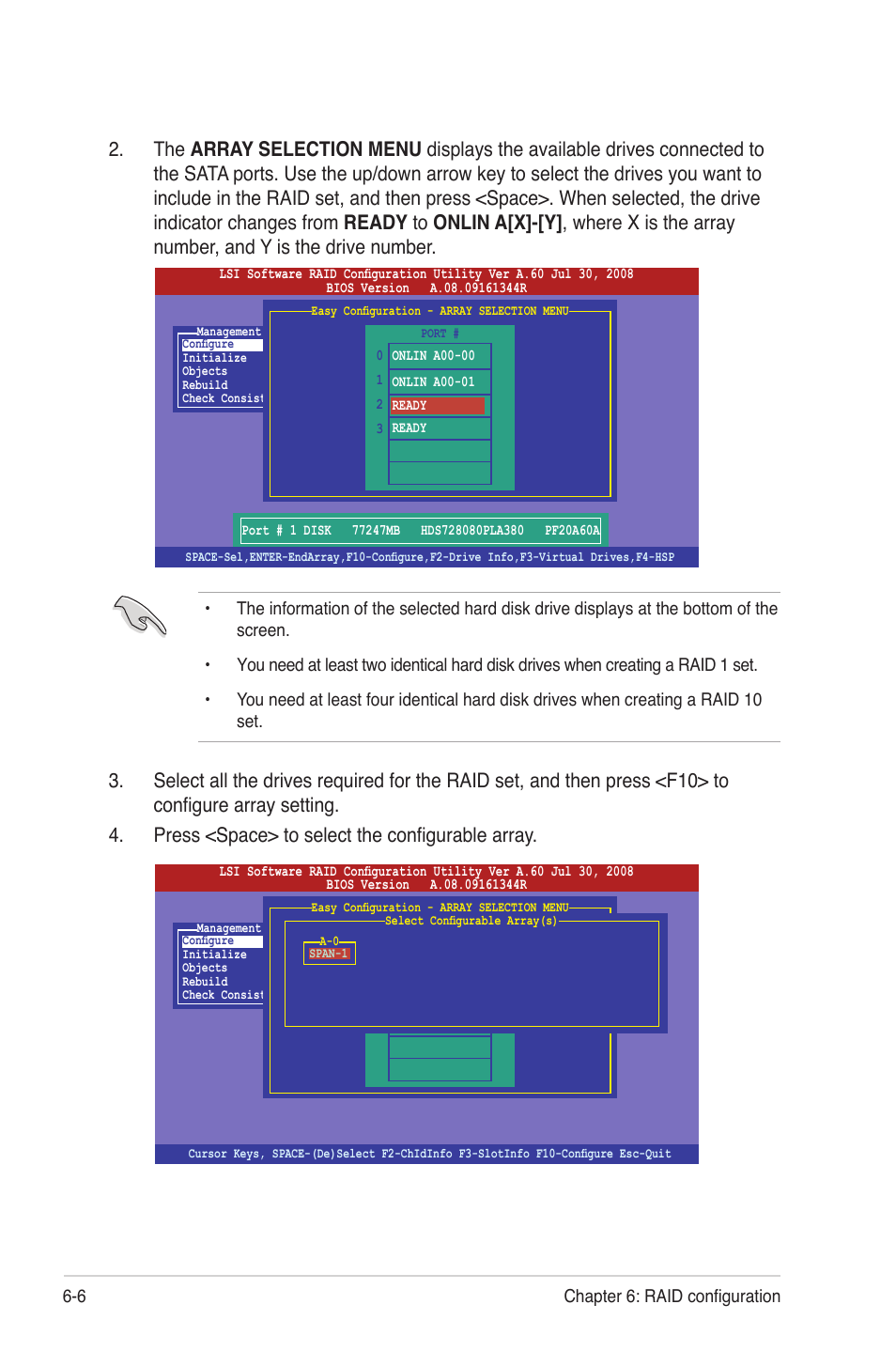 Asus RS720-E6/RS12 User Manual | Page 104 / 156