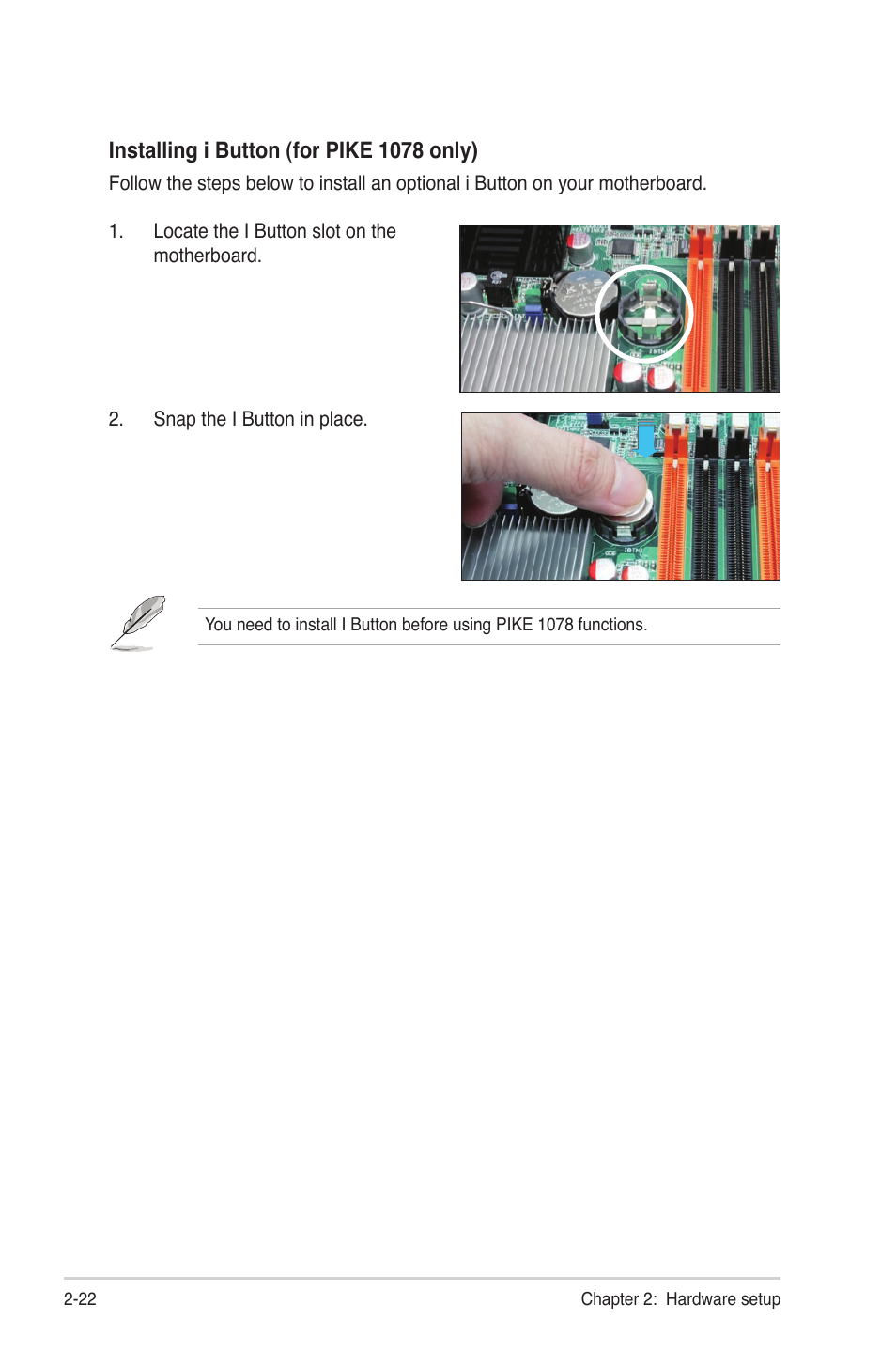 Asus RS720-E6/RS12 User Manual | Page 40 / 156