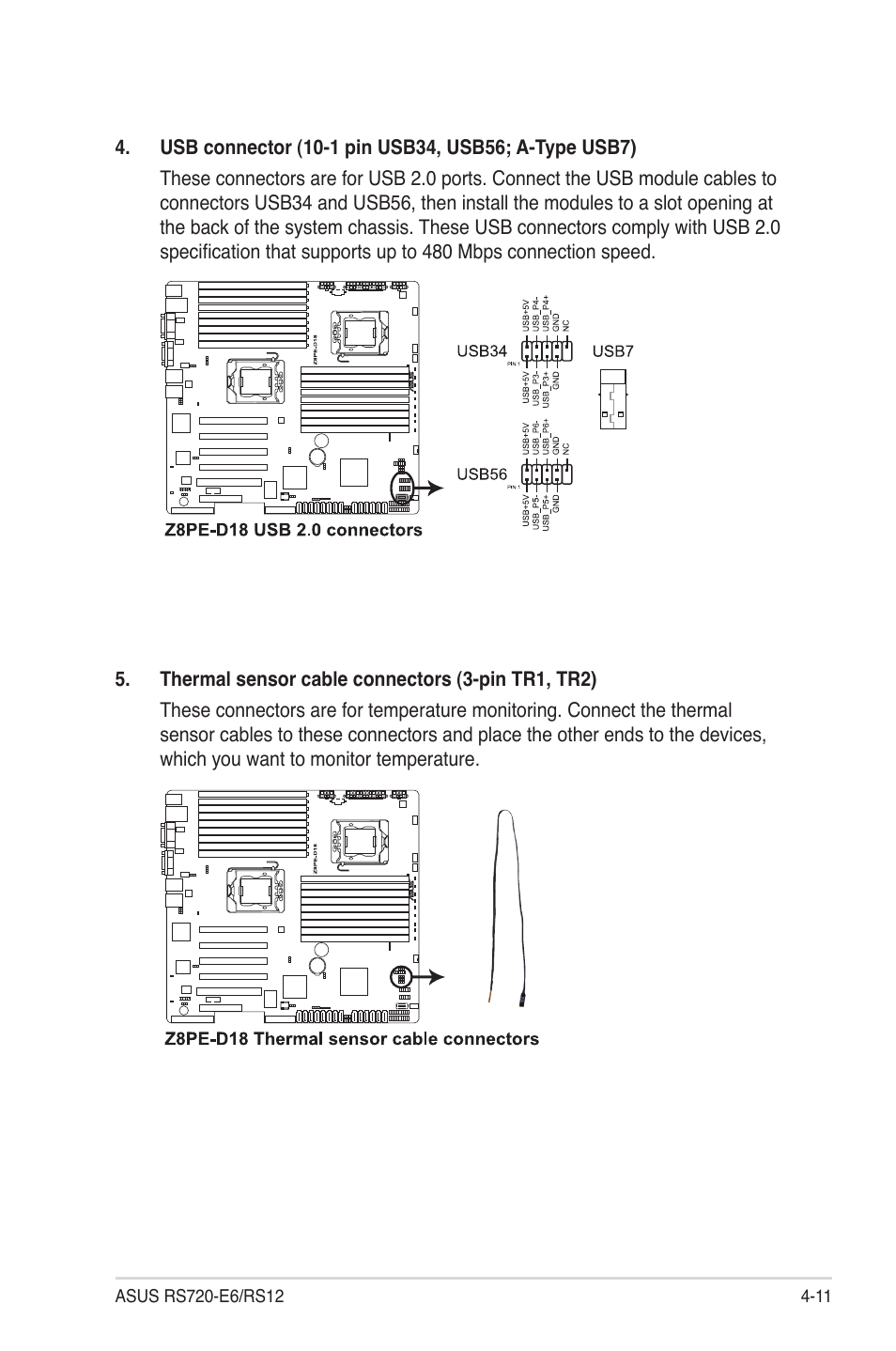 Asus RS720-E6/RS12 User Manual | Page 57 / 156
