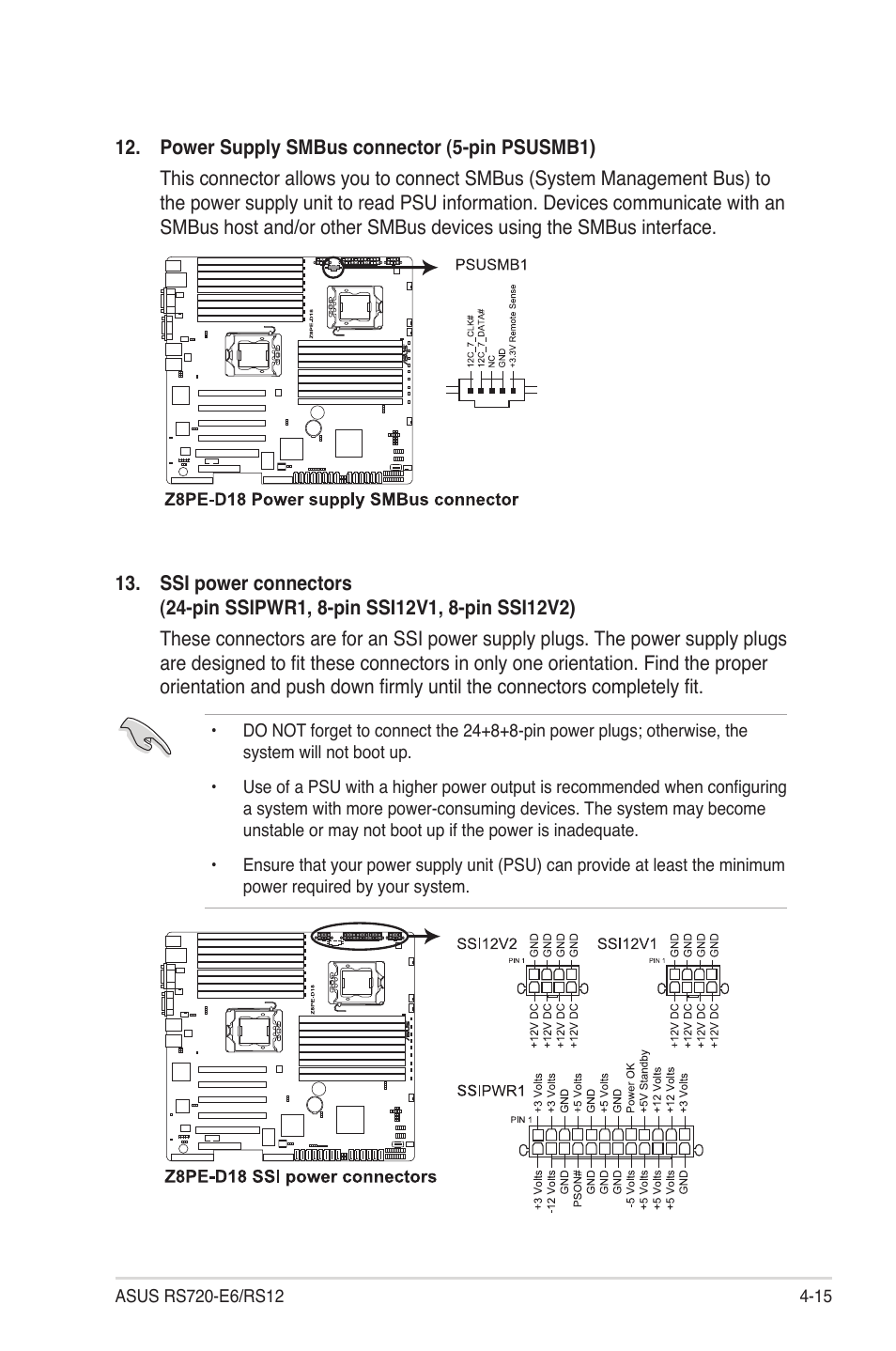 Asus RS720-E6/RS12 User Manual | Page 61 / 156