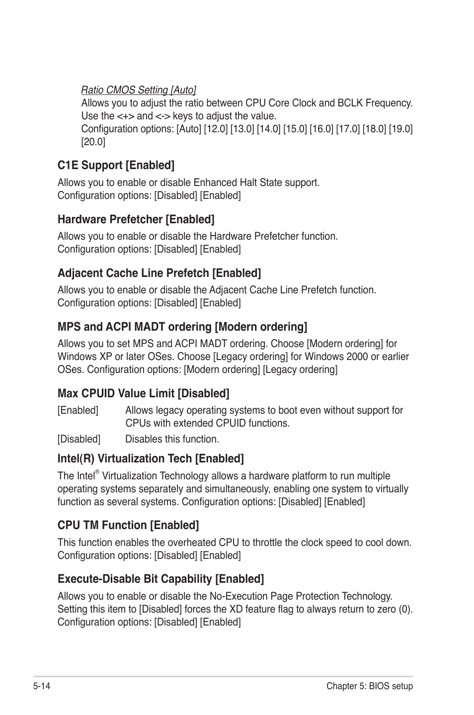 Asus RS720-E6/RS12 User Manual | Page 78 / 156