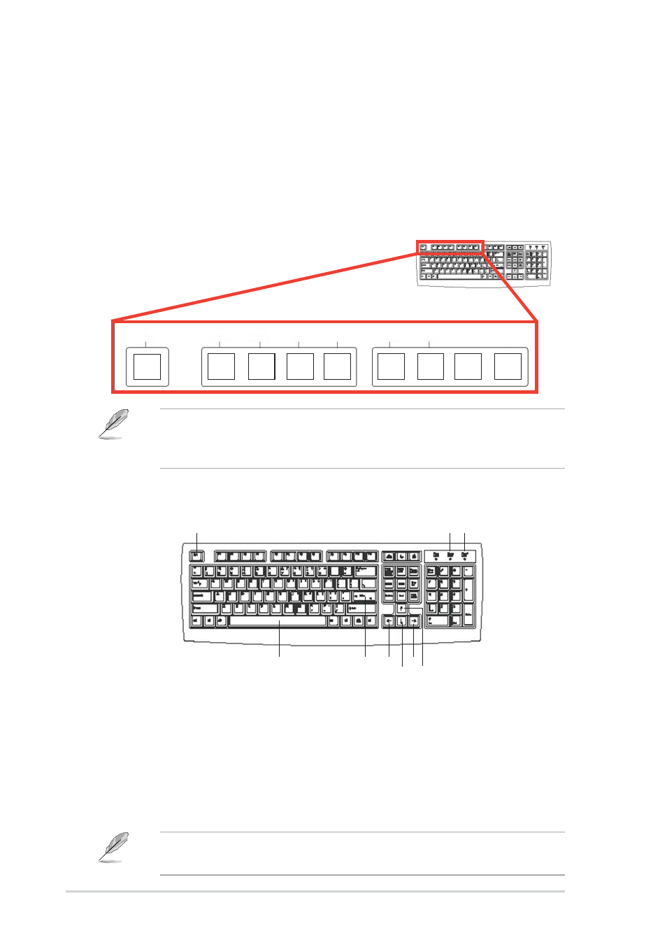 10 chapter 5: software support, Instant music function keys (set 1) | Asus A8V Deluxe User Manual | Page 118 / 144