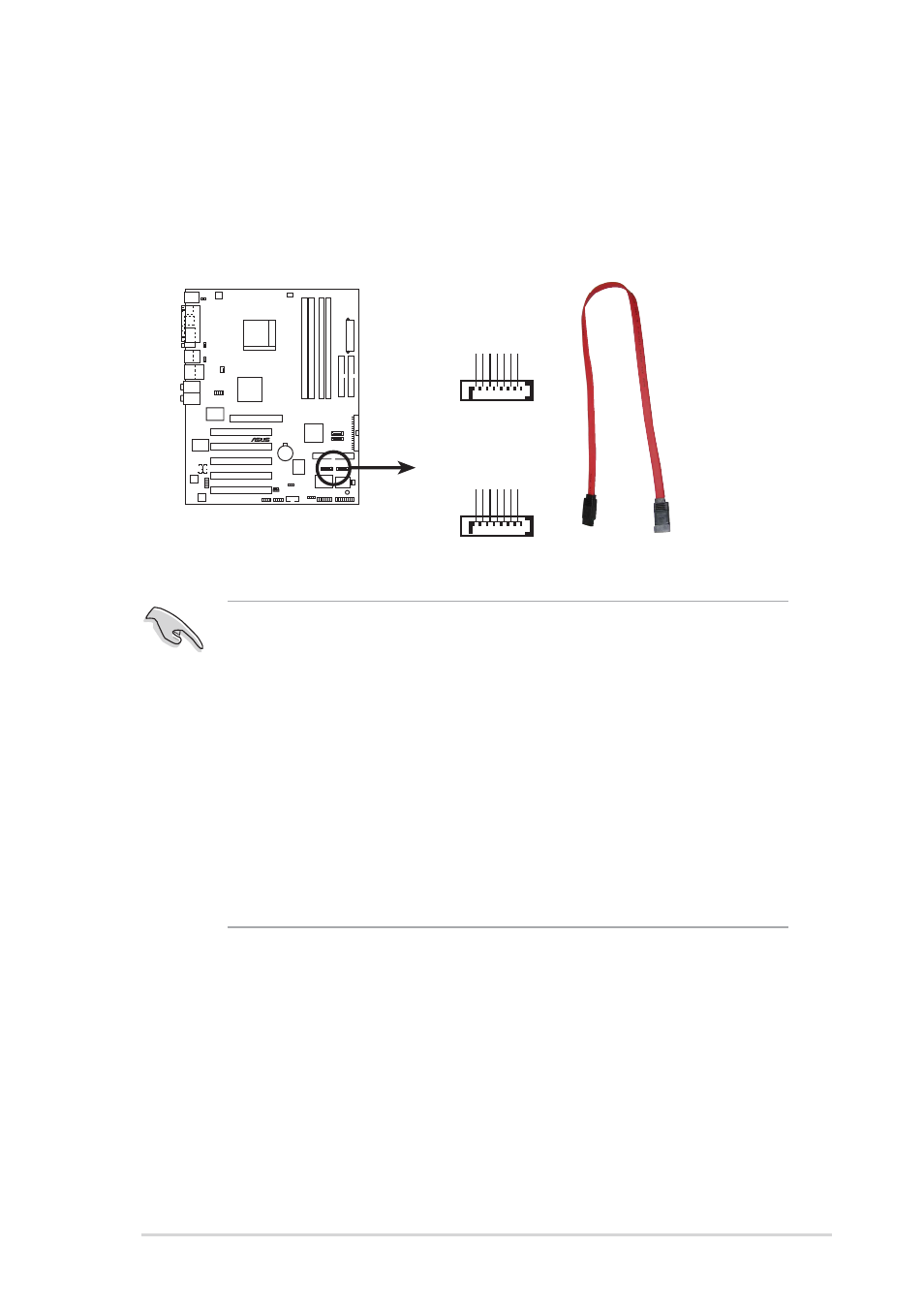 A8v deluxe sata raid connectors, Sata_raid1 sata_raid2 | Asus A8V Deluxe User Manual | Page 47 / 144