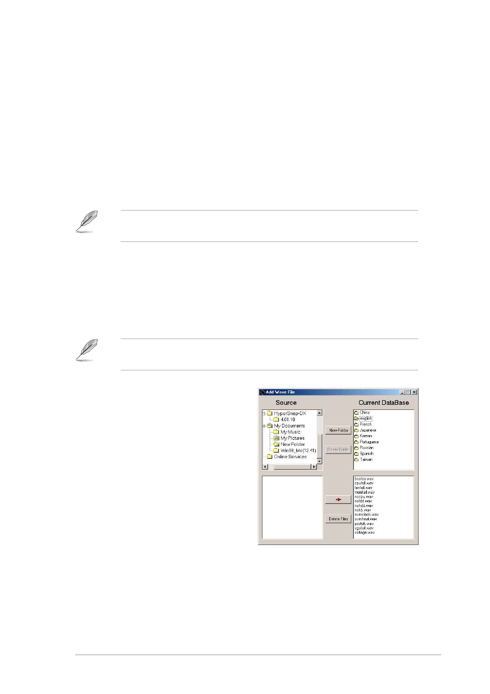 Asus A8V Deluxe User Manual | Page 63 / 144