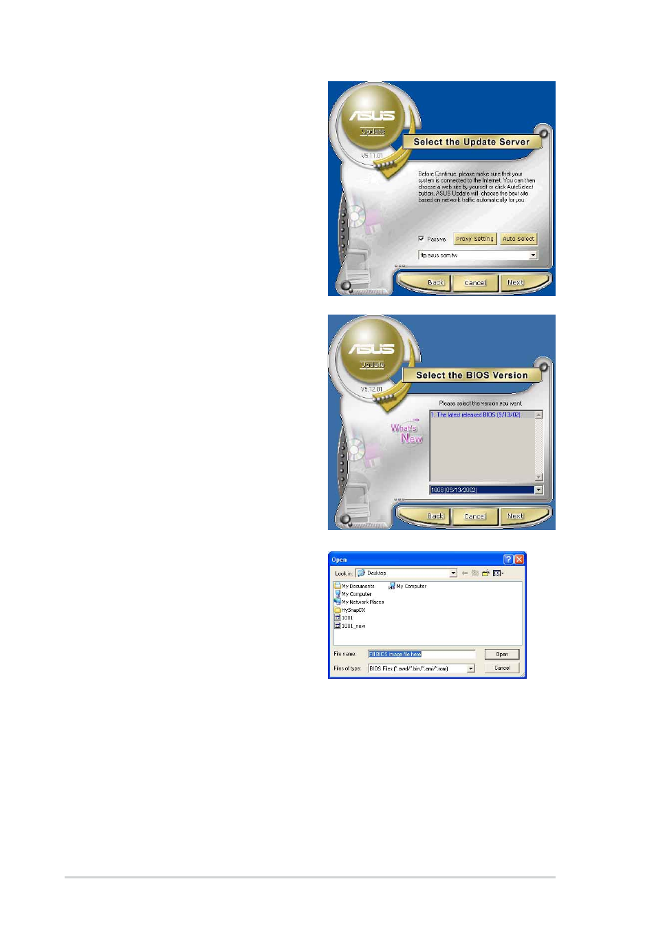 Asus A8V Deluxe User Manual | Page 74 / 144