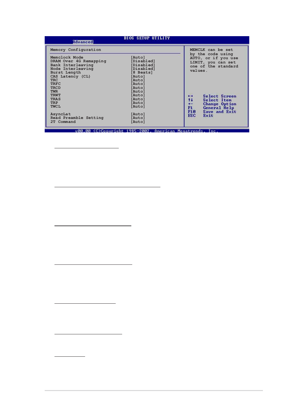 Asus A8V Deluxe User Manual | Page 83 / 144