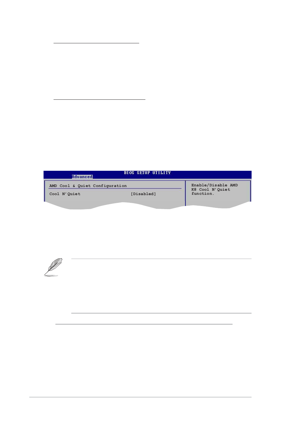 Processor | Asus A8V Deluxe User Manual | Page 86 / 144