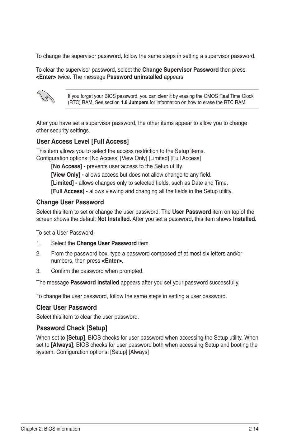 Asus AT3GC-I User Manual | Page 37 / 38