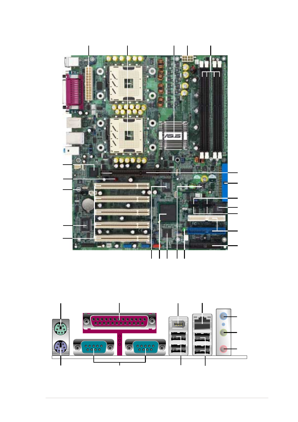 Asus AP1720-E1 User Manual | Page 21 / 124