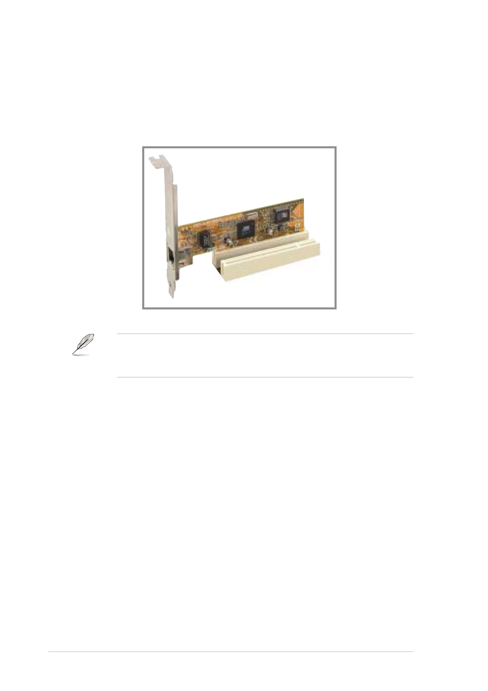 3 pci slots | Asus AP1720-E1 User Manual | Page 42 / 124