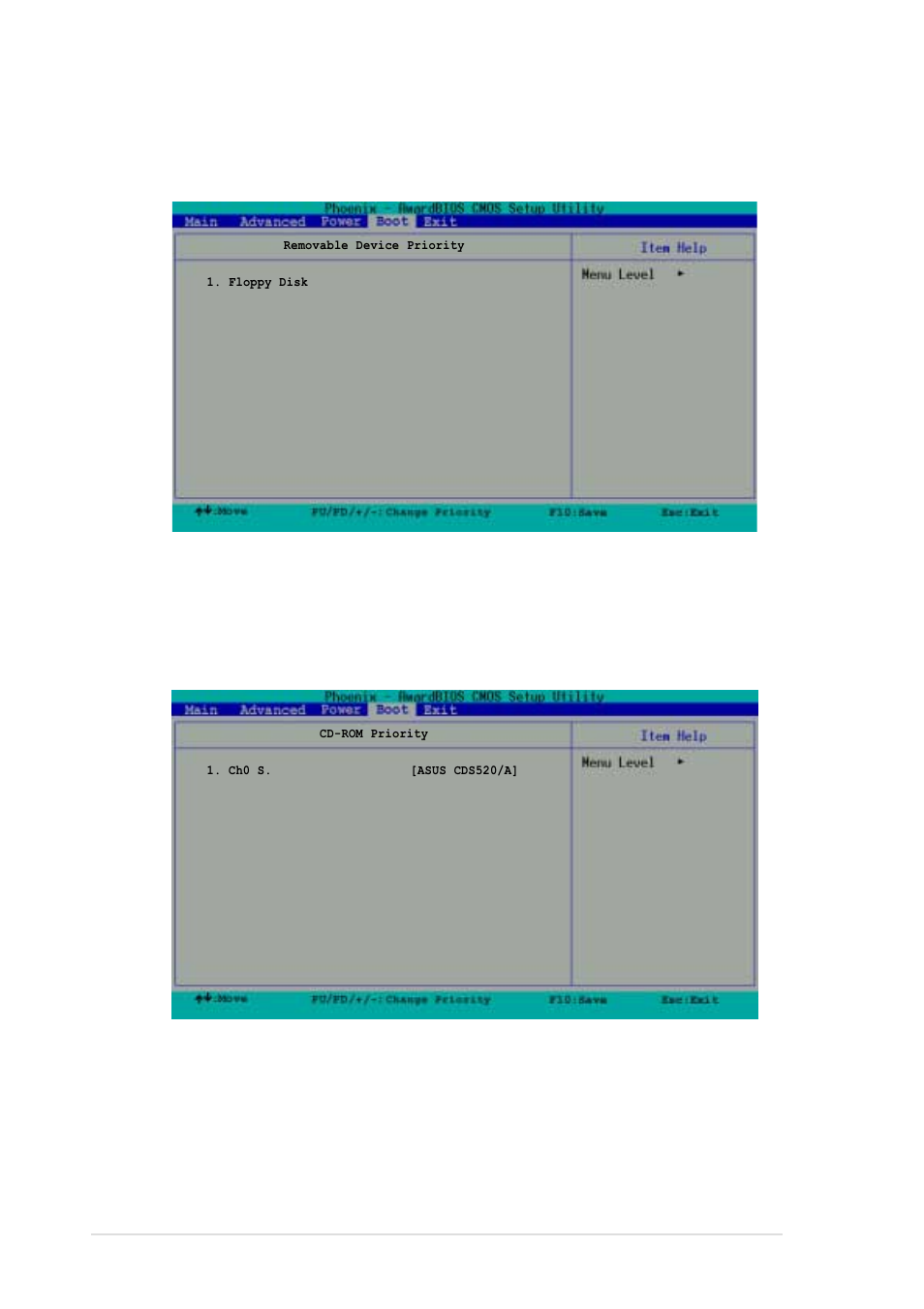 Asus AP1720-E1 User Manual | Page 96 / 124