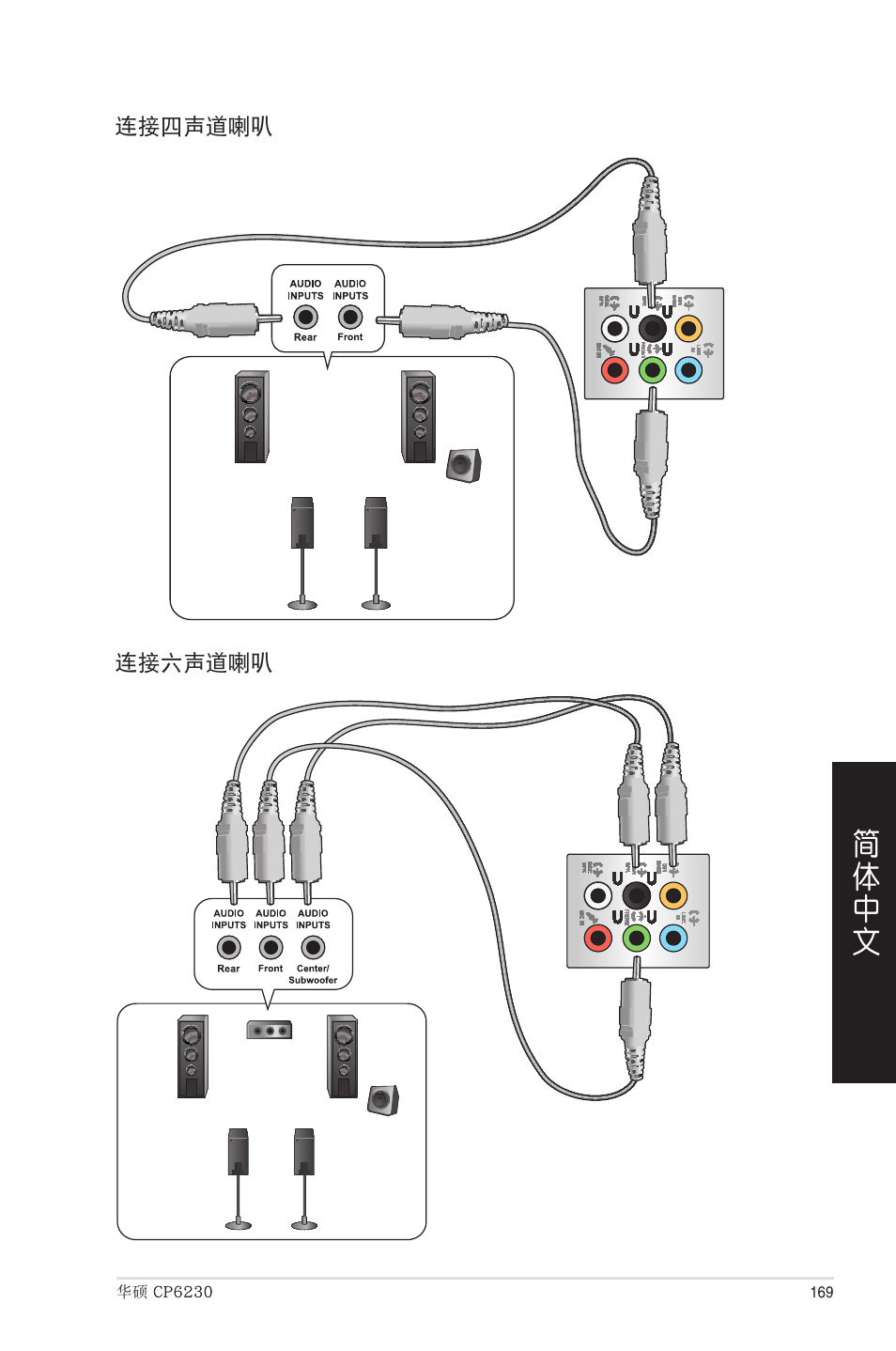 Asus CP6230 User Manual | Page 169 / 208