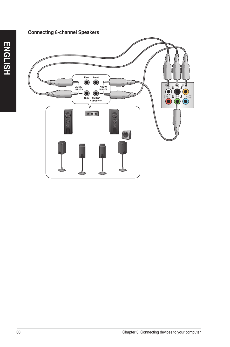 Asus CP6230 User Manual | Page 30 / 208