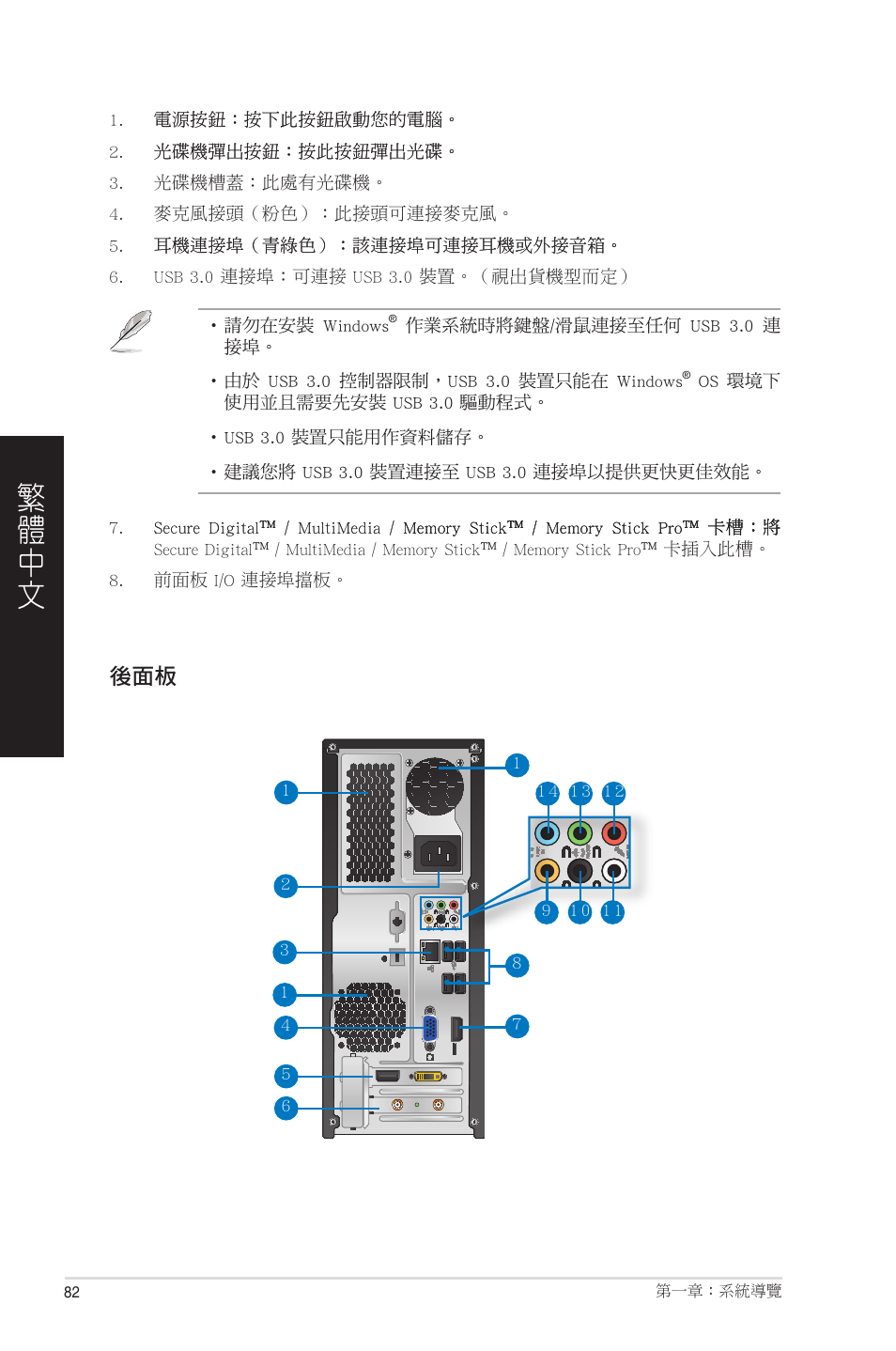 Asus CP6230 User Manual | Page 82 / 208