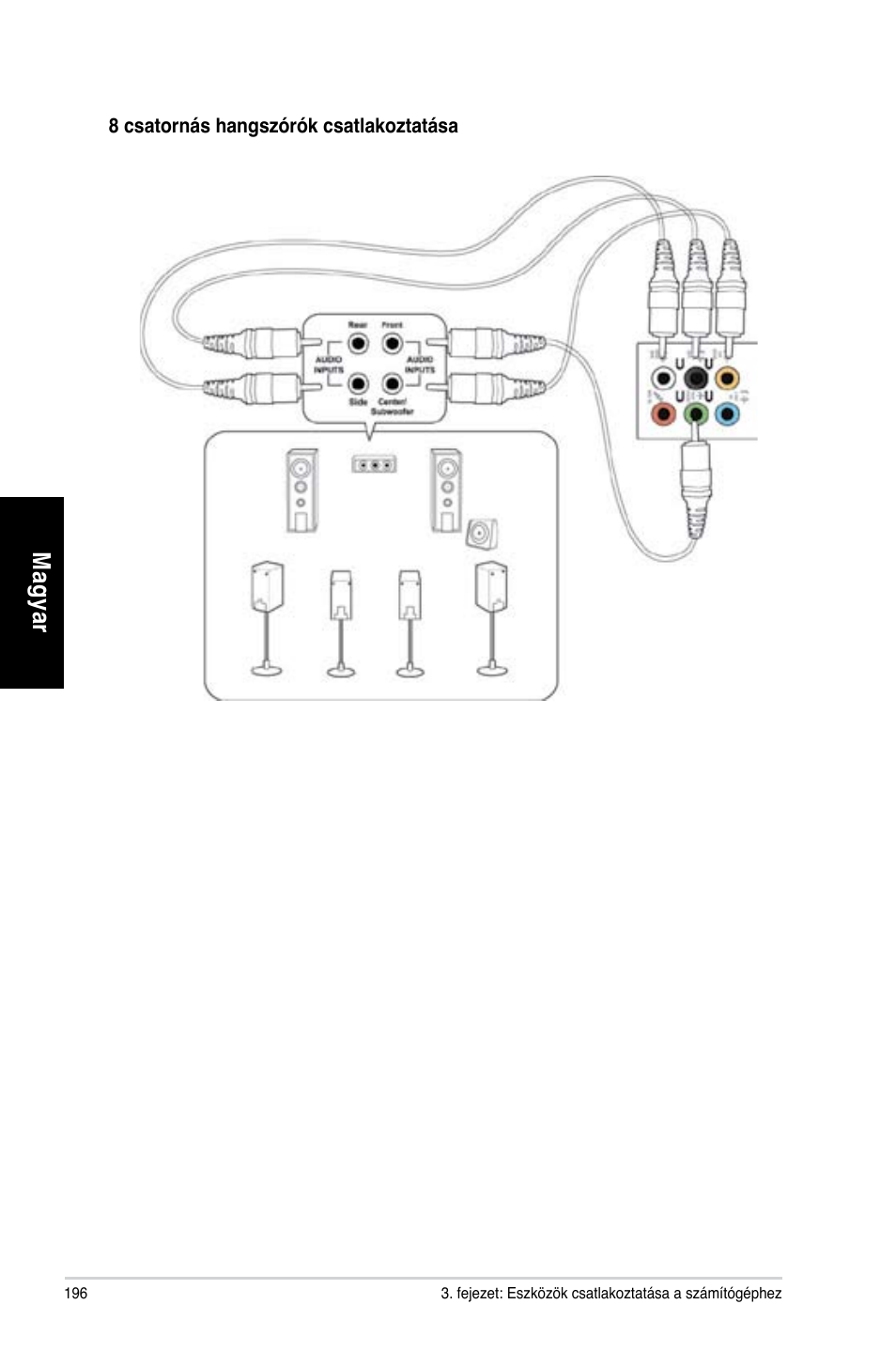 Asus CG8565 User Manual | Page 196 / 410